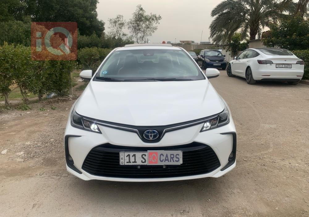 تۆیۆتا کۆرۆلا